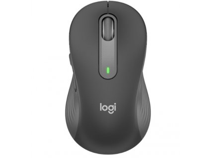 Logitech Wireless M650 L, grafitová (910-006236)