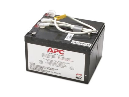 APC Akumulátor/baterie RBC5