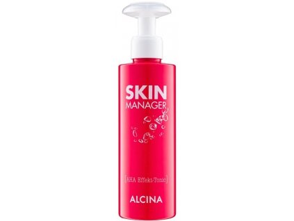 Alcina Skin Manager AHA Effekt Tonic 190ml
