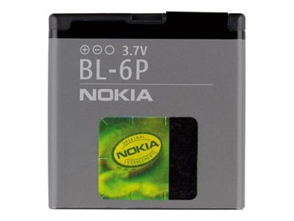 Nokia BL-6P 830 mAh (BL-6P Bulk)