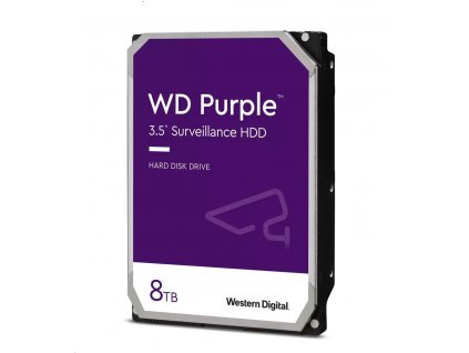 WD Purple 8TB (WD84PURZ)