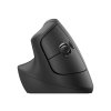 Logitech Lift Left Vertical Ergonomic Mouse Graphite (910-006474)