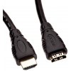 4K Prodlužovací kabel HDMI-HDMI 1m (kphdmf1)