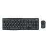Logitech Wireless Combo MK295, graphite - CZ/SK (920-009808)