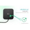 i-tec USB-C HDMI DP Docking Station with Power Delivery 100W (C31HDMIDPDOCKPD)