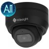 5mp venkovni ip kamera s pokrocilou video analytikou ai wdr 120db ir led objektiv 2 8mm mikrofon poe cerna