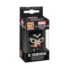 Funko POP Keychain: Marvel Luchadores- Venom (FK53891)