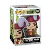 Funko POP Disney: Villains S4 - Captain Hook (FK57348)