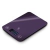 BerlingerHaus Váha kuchyňská digitální 5 kg Royal Purple Metallic Line (BH-9364)