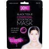 Xpel Body Care Black Tissue Charcoal Detox Facial Mask 28ml (5060120167804)