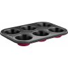 Lamart LT3071 Forma na 6 muffinů BASE, 26,5 x 18 cm (42002693)