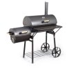 G21 BBQ Gril big s udírnou (GA-1058-G)