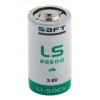 Nenabíjecí baterie C LS26500 Saft Lithium 1ks Bulk (SPSAF-26500-STD)