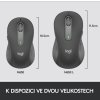 Logitech M650 M Graphite (910-006253)