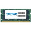 PATRIOT Signature 8GB 1600MHz SODIMM (PSD38G16002S)