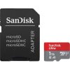 SanDisk Ultra microSDXC 1TB 150MB/s A1 Class10 UHS-I + Adaptér (SDSQUAC-1T00-GN6MA)