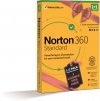 NORTON 360 STANDARD 10GB CZ 1uživ., 1 zařízení, 12měsíců, 1+1 ZDARMA, box (21414993)