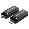 USB-C na HDMI extender přes Cat5e/6/6a 4K@60Hz na 60m (khext60-10)