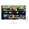 32" Samsung Smart Monitor M5 bílý (LS32CM501EUXDU)