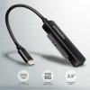 AXAGON ADSA-FP2C USB-C 5Gbps - SATA 6G 2.5" SSD/HDD SLIM adaptér (ADSA-FP2C)