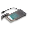 I-TEC MYSAFE Easy 2,5" HDD Case USB-C 3.1 Gen2 (C31MYSAFEU313)