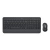 Logitech Signature MK650 Combo for Business Wireless Graphite (920-011006)
