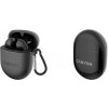 CANYON TWS6B Bluetooth bezdrátová sluchátka s mikrofonem, černá (CNS-TWS6B)