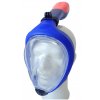 P1501S-MO Celoobličejová potápěčská maska junior - modrá (05-P1501S-MO)