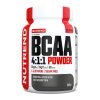 Nutrend BCAA 4:1:1 POWDER 500 g, cherry (VS-114-500-CH)