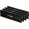 Kingston Fury Renegade DIMM DDR4 128GB 3200MHz černá (Kit 4x32GB) (KF432C16RBK4/128)