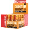 Nutrend CARNITINE 3000 SHOT, 20x 60 ml, ananas (VT-038-1200-AN)