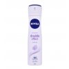 Nivea Double Effect antiperspirant ve spreji Pro ženy 150 ml (4005808735495)