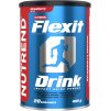 Nutrend FLEXIT DRINK 400 g, jahoda (VS-015-400-JH)