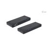 i-tec USB 3.0 / USB-C / Thunderbolt Dual Display Docking Station, PD 100W (CADUA4KDOCKPDL2)