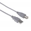 PremiumCord Kabel USB 2.0, A-B, 1m (ku2ab1)