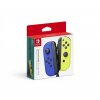 Joy-Con Pair Blue/Neon Yellow (NSP065)