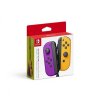 Joy-Con Pair Neon Purple/Neon Orange (NSP078)