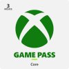 XBOX - Game Pass Essential - předplatné na 3 měsíce (EuroZone) (3D5-00029)