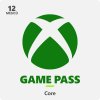 XBOX - Game Pass Essential - předplatné na 12 měsíců (EuroZone) (S5T-00023)
