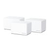 Mercusys Halo H80X (3-pack) 3000Mbps Home Mesh WiFi system (Halo H80X(3-pack))