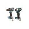 Makita DLX2423AJ Aku sada DDF487+DTD157 Li-ion LXT 18V/2,0Ah (DLX2423AJ)