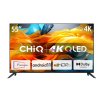 CHiQ U55QG7L TV 55" + 2 roky prodloužená záruka (U55QG7L)