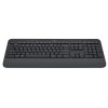 Logitech Signature K650 Wireless grafitová (920-010947)