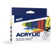 MFP Akrylové barvy set 6 x 75ml (6300390)
