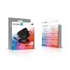 CONNECT IT C-Power Mini univerzální notebookový adaptér USB-C, PD 67W (CNP-1660-BK)