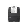 EPSON pokladní tiskárna TM-T88VII černá, RS232, USB, Ethernet, vyměnitelné rozhraní (C31CJ57112)