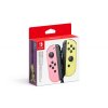 Joy-Con Pair Pastel Pink/Yellow (NSP086)