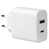 AVACOM HomePRO+ síťová nabíječka s Power Delivery 65W s výstupy USB-C a USB-A (NASN-PQ2X-65WW)