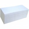 Papírové ručníky ZZ 1 vrstvé celulóza 23x25 5000ks (8901)