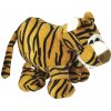 Tommi ZOO Park tygr plyš 16-22cm (8595166715155)